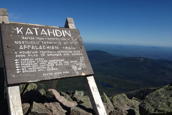 Speed Records on the Appalachian Trail