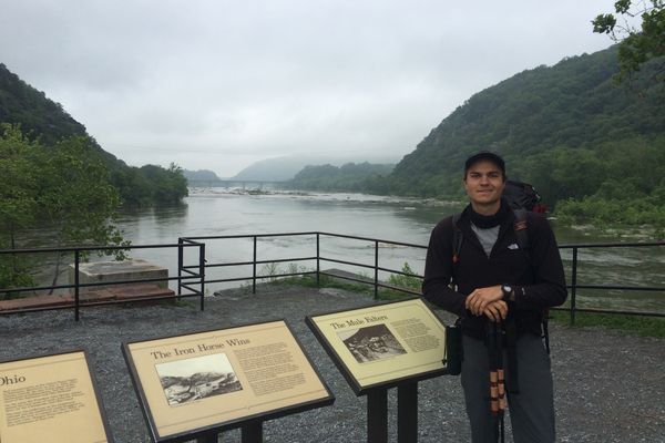 Daleville to Harpers ferry(Halfway Point!)