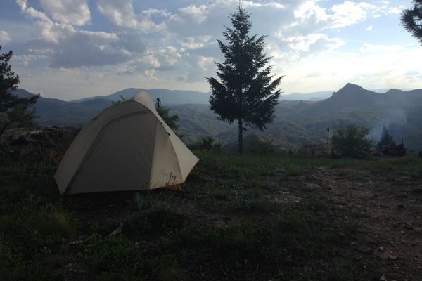 Hiking the Colorado Trail: Segment 1 and 2