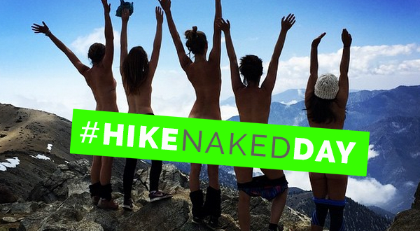 Hike Naked Day: 30 Photos to Celebrate Backpacking in Your Birthday Suit (NSFW)