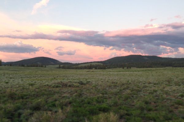 Hiking the Colorado Trail: Segment 18 and 19(ish)
