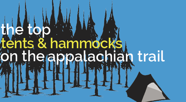 By the Numbers: The Top Shelters on the Appalachian Trail