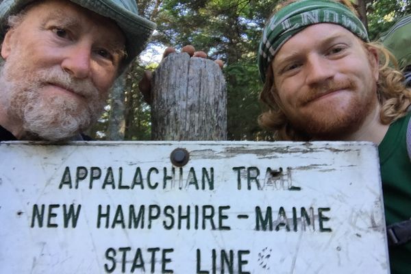 Goodbye, Maine. Hello, New Hampshire!