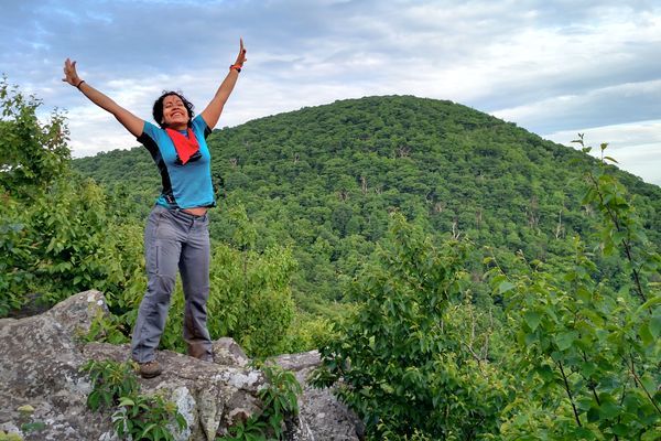 Lyme, Trails ‘n Tails and the Great Beyond