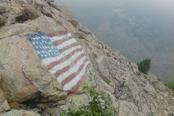 Happy Independence Day: An Appalachian Trail History Lesson