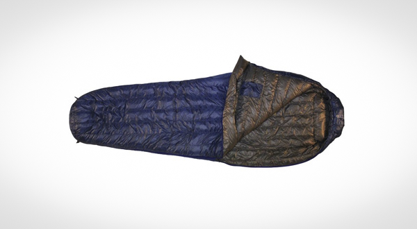 Gear Review: Brooks Range Drift 30 Degree Sleeping Bag