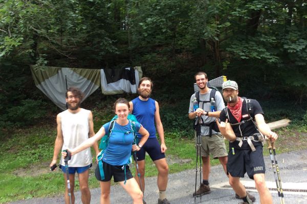 The Appalachian Albatross: Becoming Familiar with the “Hiker Hobble”.
