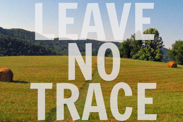 Leave No Trace on the Appalachian Trail