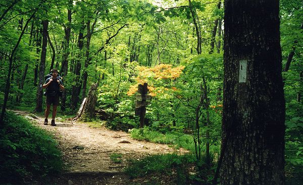 Is there a Sustainable Future for the Appalachian Trail?