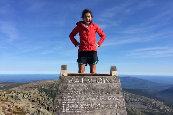 Started from the Bottom and Now We’re Here: North Adams, MA to Baxter Peak, ME