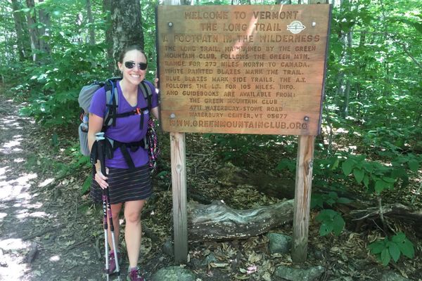 Vermont’s Long Trail – My Final Thru Hike of 2015