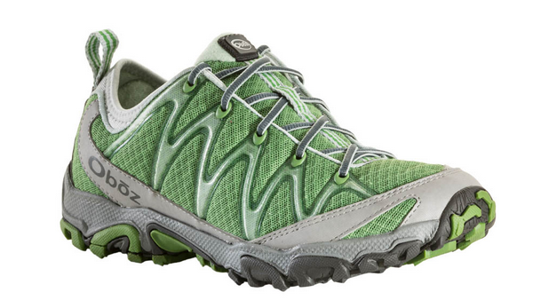 Gear Review: Oboz Emerald Peak Trailsport Shoe