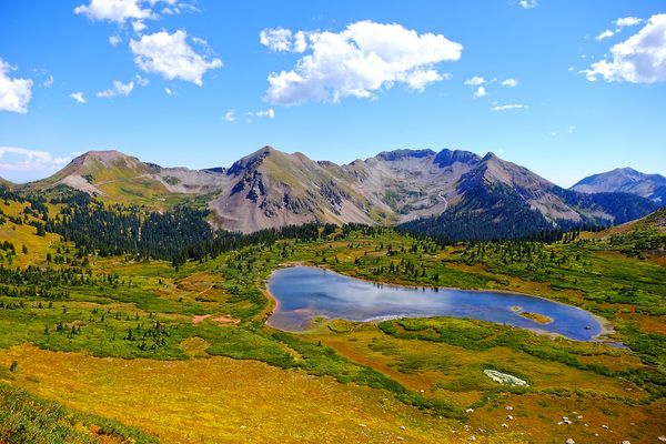 86 Incredible Photos from the Colorado Trail (Part I)