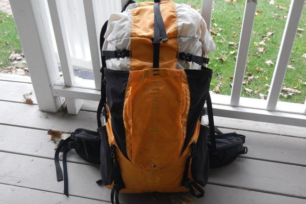 Gear Review: Six Moon Designs Fusion 65 Backpack