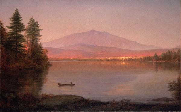 The History of Baxter State Park