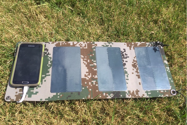 Gear Review: Apollo 6 Mobility Package Solar Charger and USB Power Pack