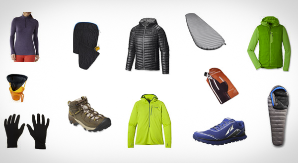 Our 2015 Fall Backpacker’s Gear Guide