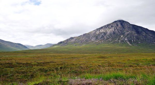 Hiking Scotland’s West Highland Way