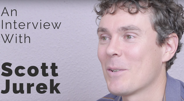 Interview with Appalachian Trail Speed Record Holder, Scott Jurek [Video]