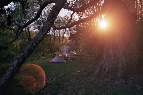 Finding More than Yourself on the Appalachian Trail.