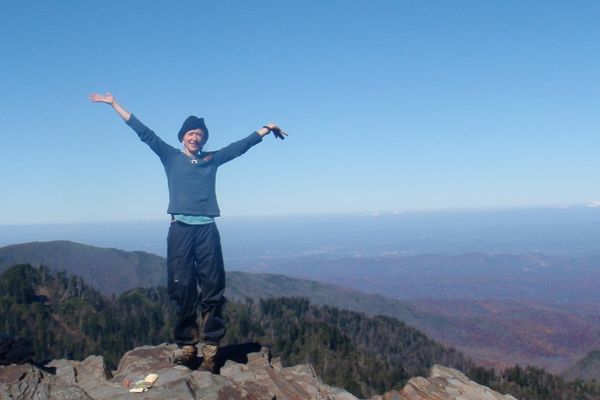 How I became a Badass woman solo hiker when nothing about me was badass