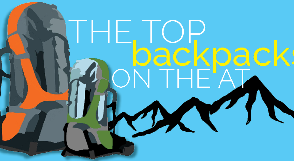 By the Numbers: Backpacks on the Appalachian Trail