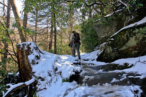 Starting an Appalachian Trail NOBO Thru-Hike in February