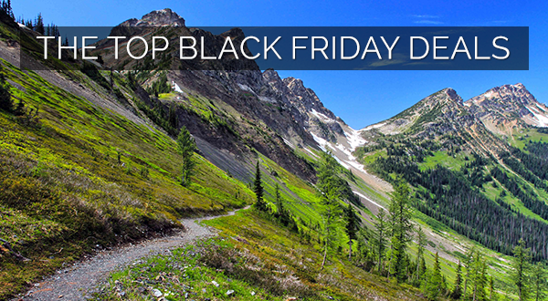 The Best Black Friday Deals for Hiking and Backpacking