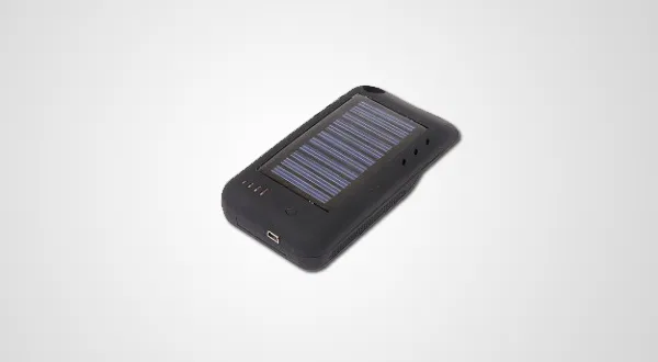A Few Notes on Solar and Portable Chargers for Backpacking