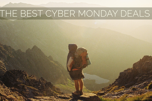 The Best Cyber Monday (and Week) Deals for Hiking and Backpacking