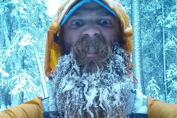 Reddit AMA with The Real Hiking Viking at 7PM (EST) on 5/31/2016!
