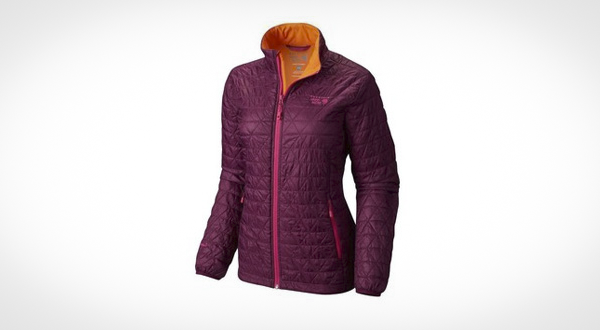 Gear Review: Mountain Hardwear Women’s Micro Thermostatic Jacket