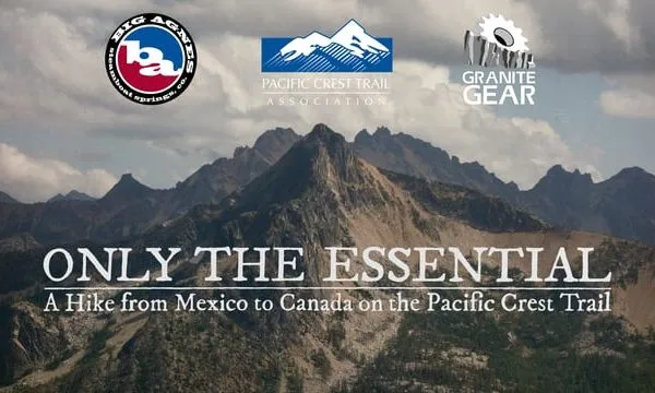 Watch PCT Documentary “Only The Essential” Now!