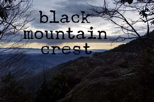 Exploring North Carolina’s Black Mountain Crest Trail