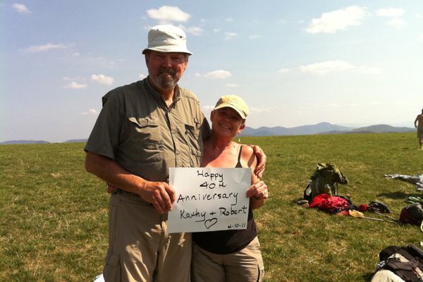 Trail Angels and Trail Magic on the Appalachian Trail