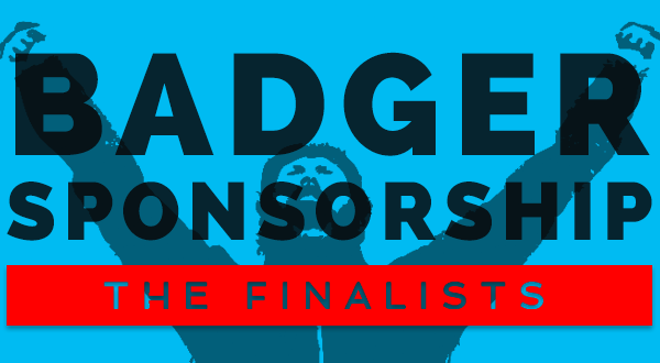 The 2016 Badger Sponsorship Finalists: Vote For Your Favorite