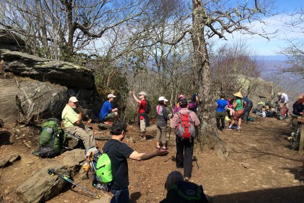 Alternative Thru-Hikes on the Appalachian Trail