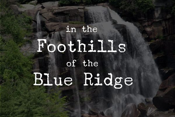 Exploring the Carolinas’ Foothills Trail