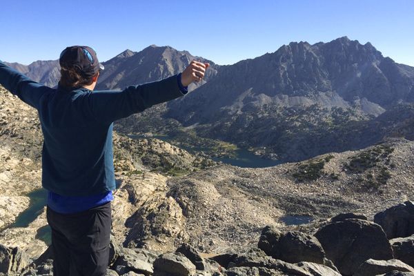 6 Reasons to Hike the John Muir Trail