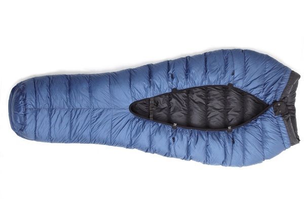 Gear Review: Katabatic Gear Sawatch Sleeping Quilt 15