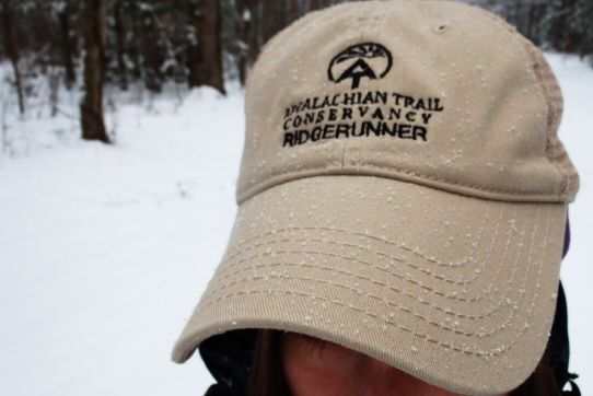 Interview with an Appalachian Trail Ridgerunner