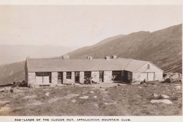 The History of the AMC Huts