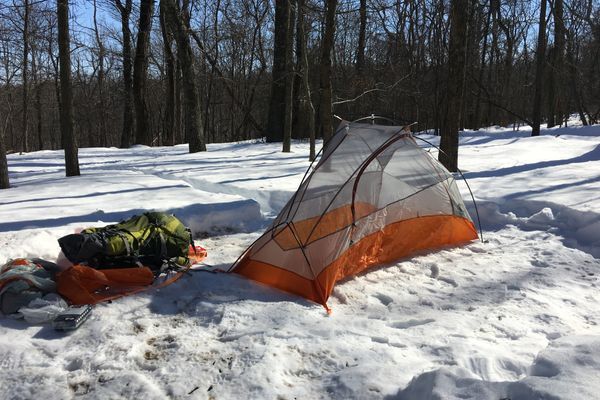 Snow Shakedown