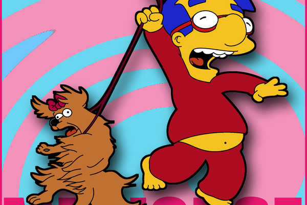 Pox & Puss Episode #57 – Everything’s Coming Up Milhouse