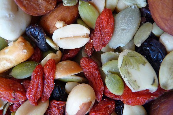 6 Trail mix recipes to get you excited
