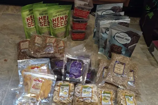 The Quest for Peanut-free GORP and Budget Drop Boxes