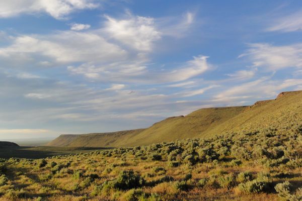 Getting to Know the New 750-Mile Oregon Desert Trail