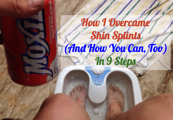 How I Overcame Shin Splints (And How You Can, Too) In 9 Steps