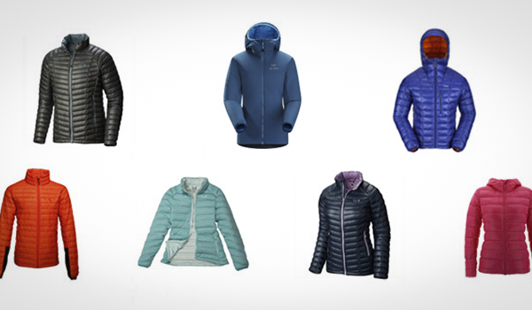 Gear Guide 2016: Standout Down and Synthetic Insulating Jackets