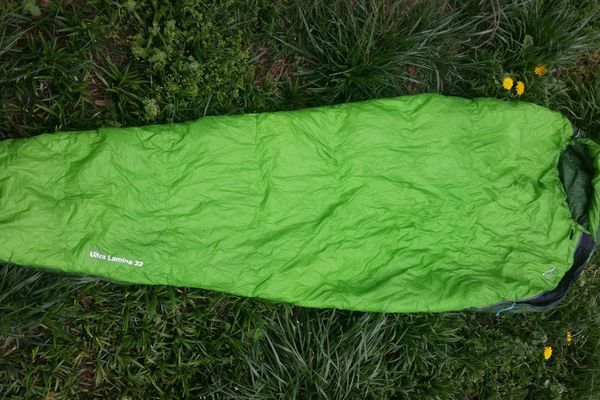 Gear Review: Mountain Hardwear UltraLamina™ 32